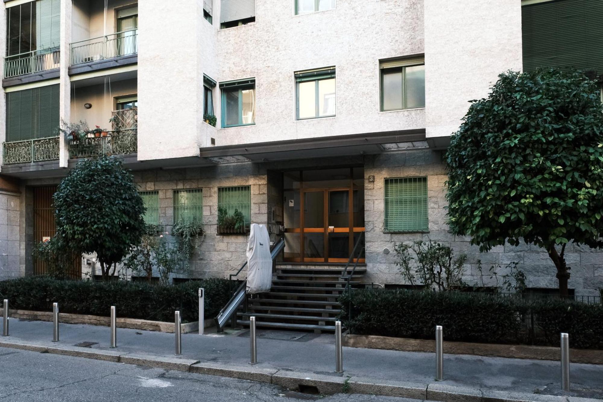 Comecasa Citta Studi Terraced Apartment Μιλάνο Εξωτερικό φωτογραφία