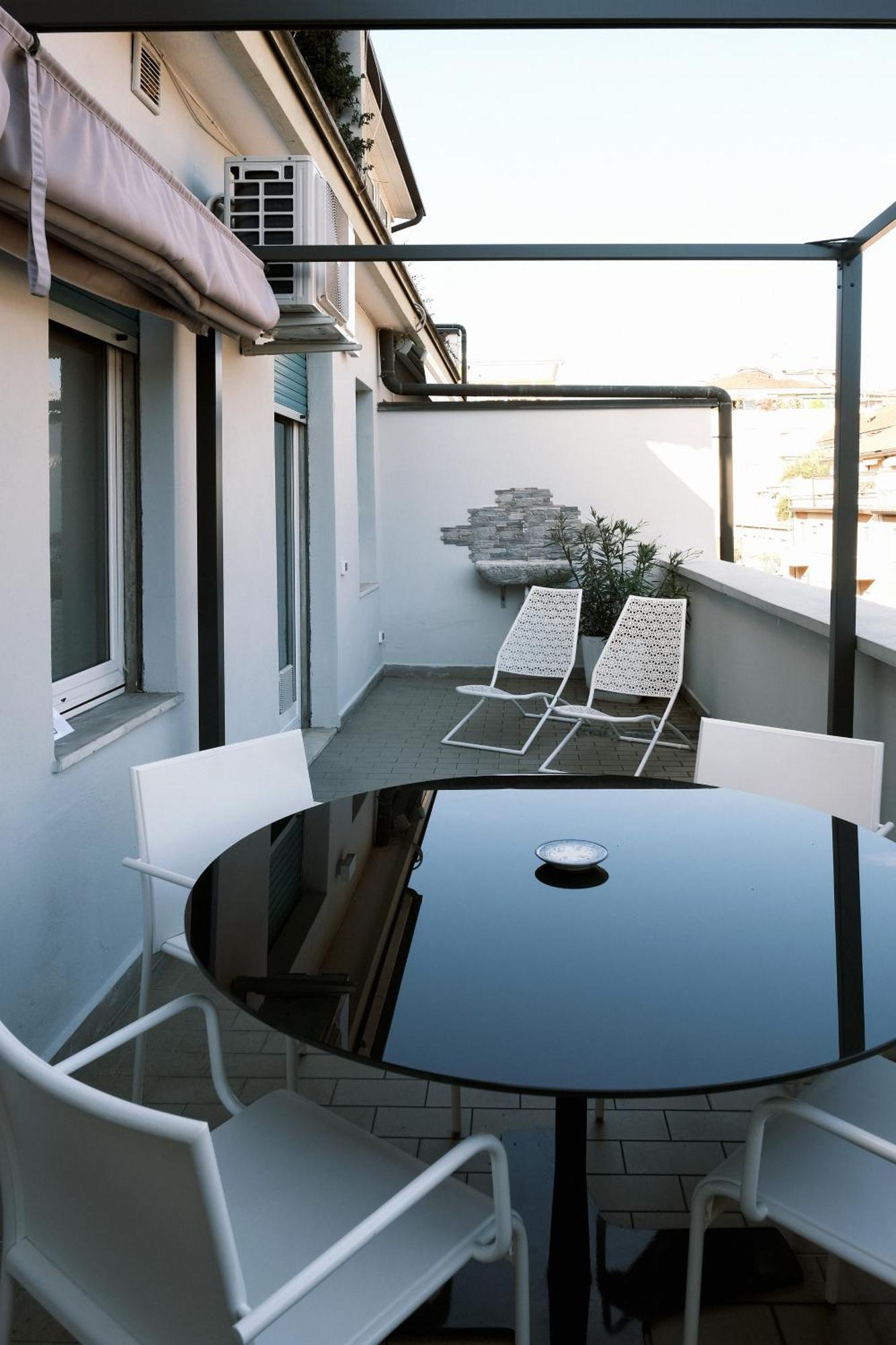 Comecasa Citta Studi Terraced Apartment Μιλάνο Εξωτερικό φωτογραφία